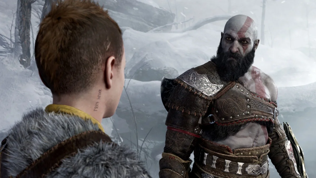 Novo jogo de God of War com Kratos em desenvolvimento