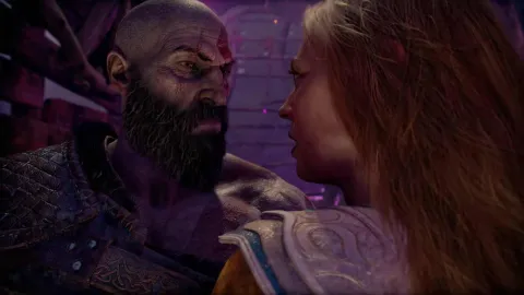 Novo jogo de God of War seguirá a história de Laufey
