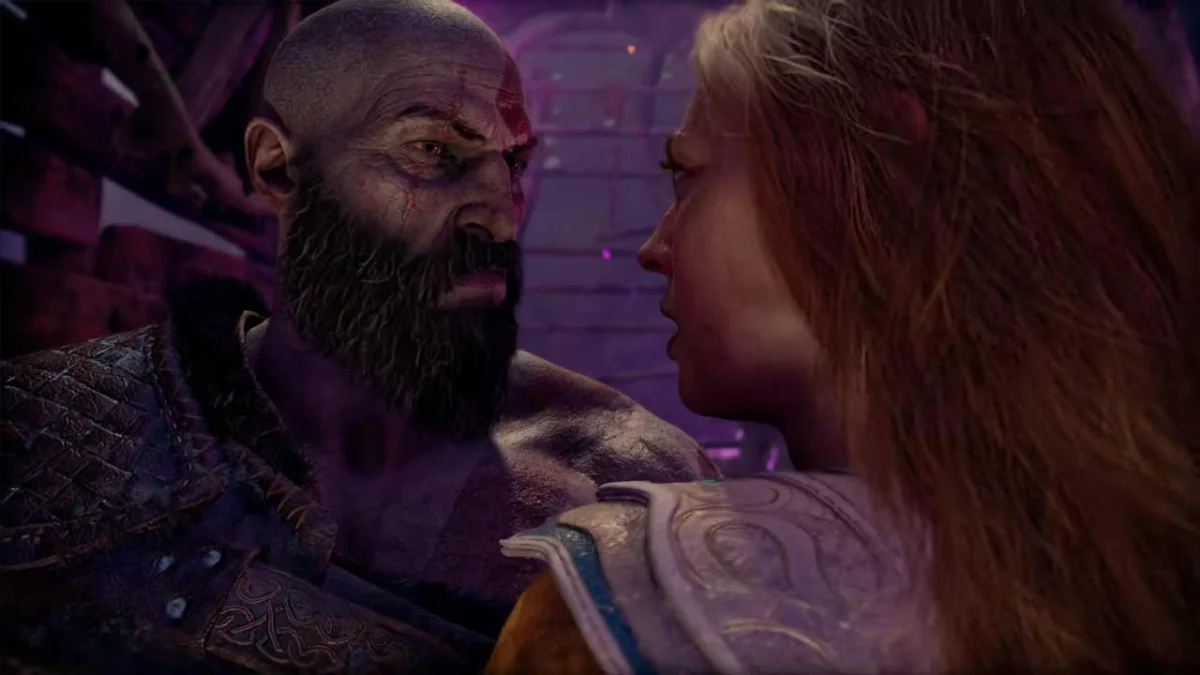 Novo jogo de God of War seguirá a história de Laufey