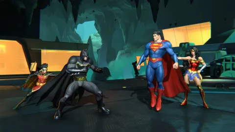 Novo jogo de luta da DC é anunciado, mas não é Injustice 3