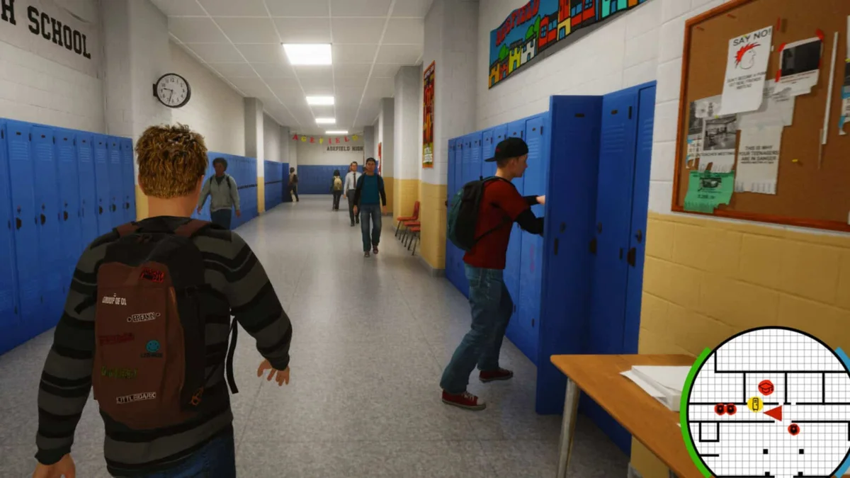 Novo jogo inspirado em Bully tem data de lançamento confirmada