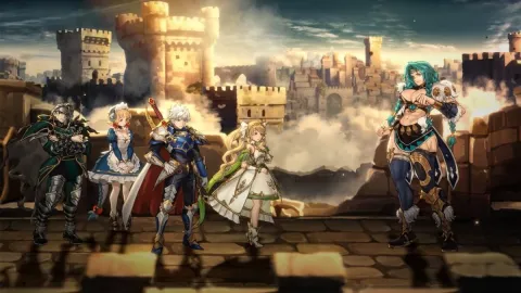 Novo Langrisser: Sea of Sword é comparado a gacha e Unicorn Overlord