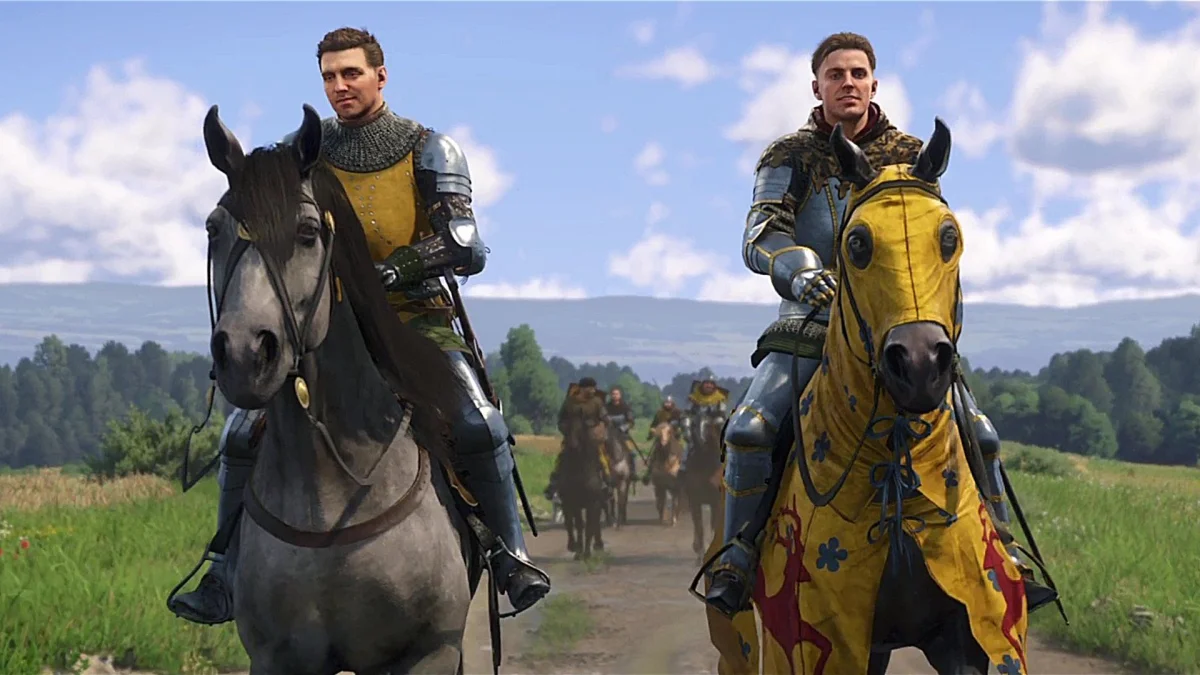 Novo RPG de Kingdom Come tem janela de lançamento definida
