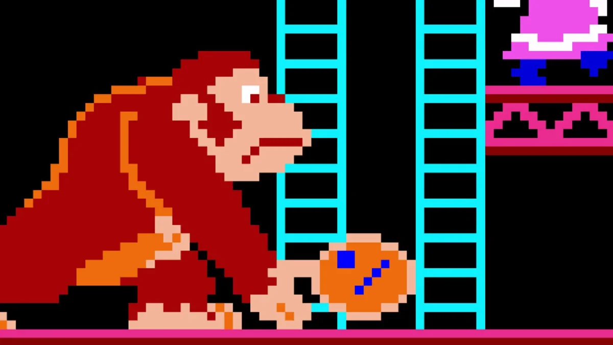 Novo set de Lego Donkey Kong pode ser jogável
