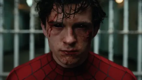 Novo teaser de Spider-Man: Brand New Day revela Peter Parker enfrentando o Hulk Selvagem