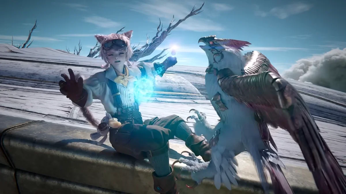 Novo trabalho DPS de Final Fantasy 14 será revelado em outubro