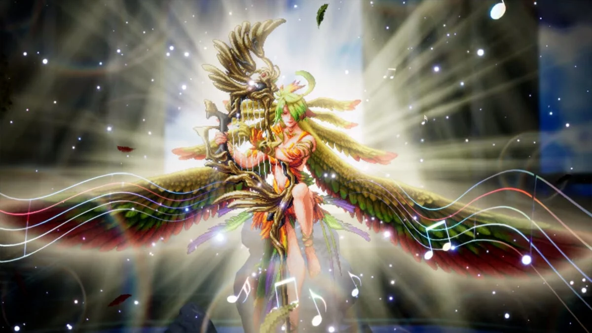 Novo Trailer de Final Fantasy Resonance Impressiona