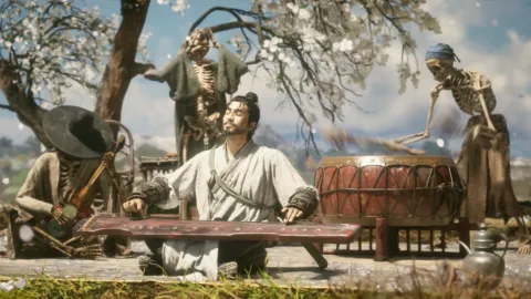 Novo trailer de gameplay de Black Myth: Zhong Kui destaca combate e protagonista