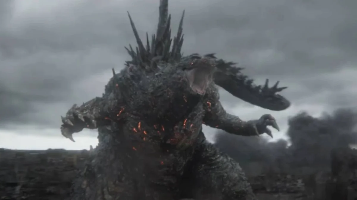 Novo trailer de Godzilla Minus Zero revela ação impressionante e o retorno de King Ghidorah