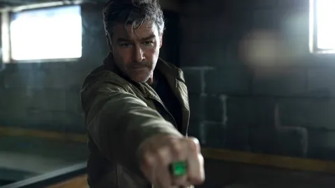 Novo trailer de Lanterns da HBO é revelado na San Diego Comic-Con