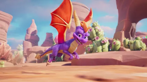 Novo trailer de Spyro: A Realm Beyond anima fãs para retorno do dragão