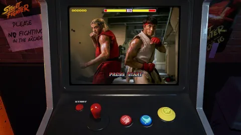 Novo trailer de Street Fighter é jogável no YouTube