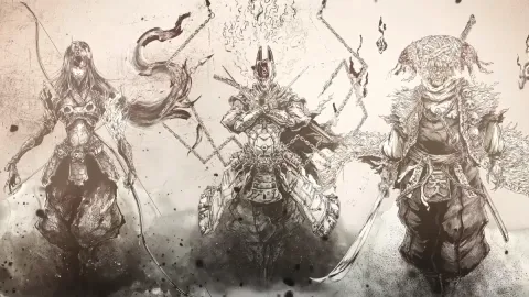 Novo trailer do anime Ghost of Tsushima destaca conexão com o modo multiplayer