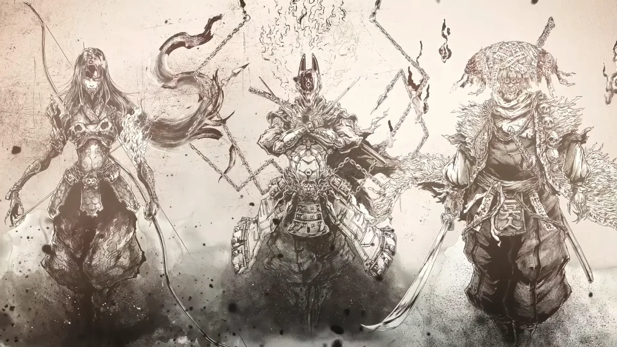 Novo trailer do anime Ghost of Tsushima destaca conexão com o modo multiplayer