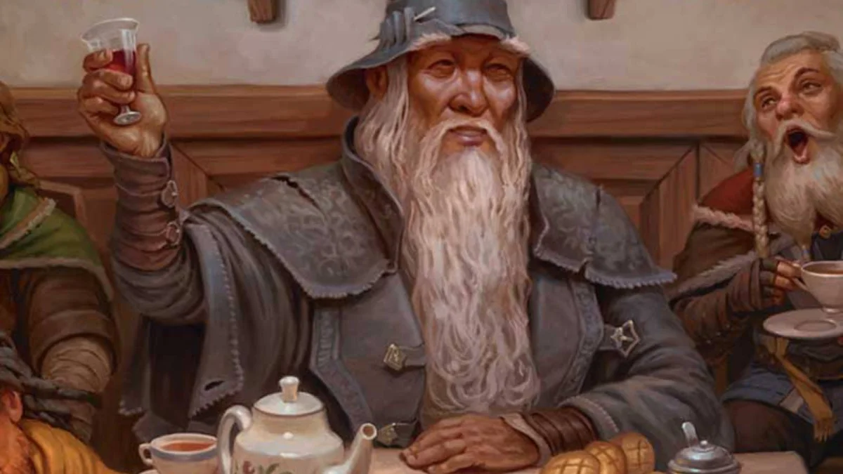 Novos cards de O Hobbit são revelados em Magic: The Gathering