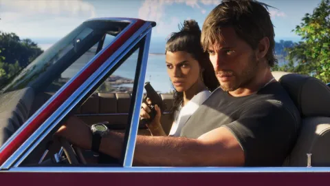Novos detalhes de gameplay de GTA 6 revelados na Rockstar