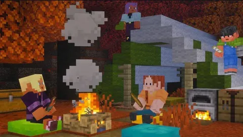 Novos itens em Minecraft mudam a forma como os jogadores exploram o mundo