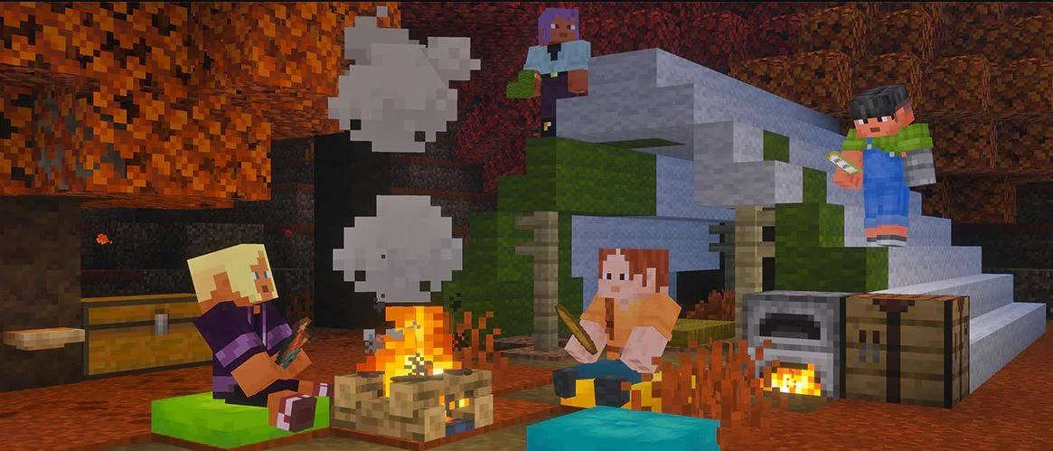 Novos itens em Minecraft mudam a forma como os jogadores exploram o mundo