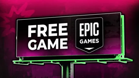 Novos jogos gratuitos na Epic Games Store