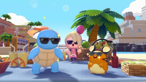 Novos Pokémon Confirmados Para 'Pokémon Pokopia' Em Preview Estiloso
