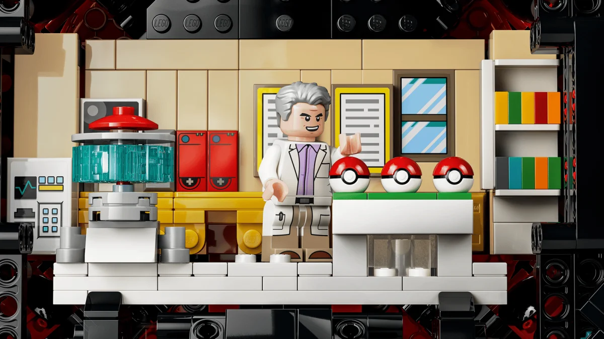 Novos Sets de LEGO Pokémon São Interessantes, Mas os Preços São Altos