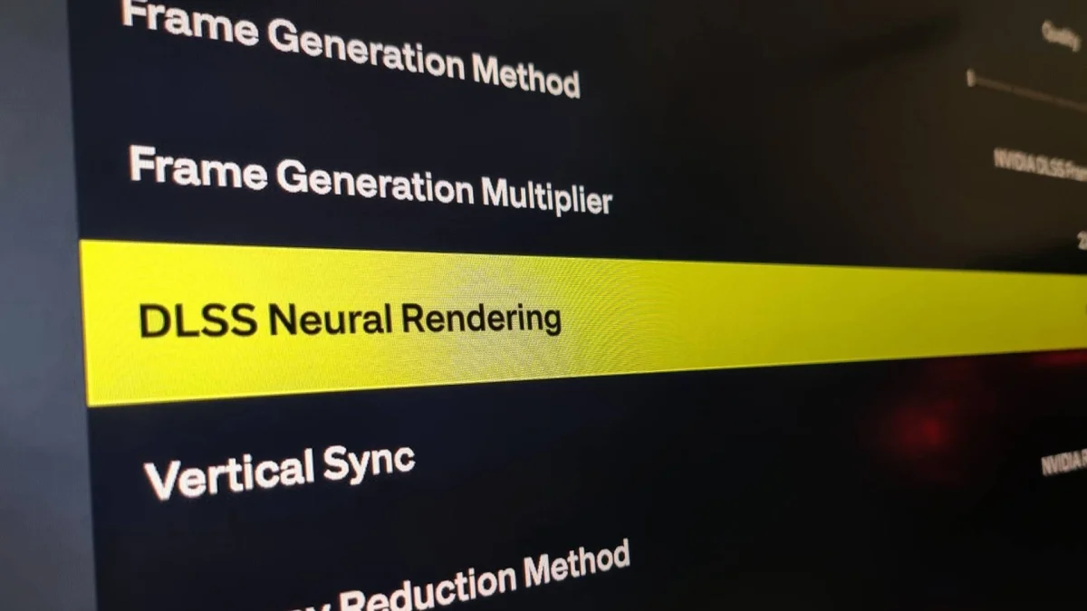 NVIDIA DLSS 5 é renomeado para 'DLSS Neural Rendering' em NBA 2K27