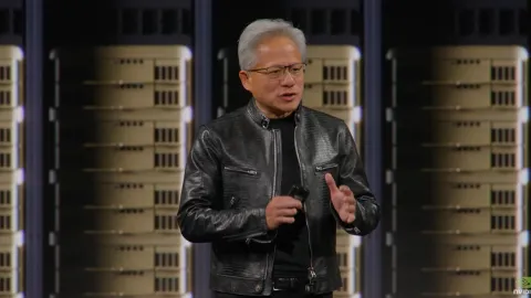 Nvidia revela uso de 100 mil GPUs para treinar GPT-6 Astra