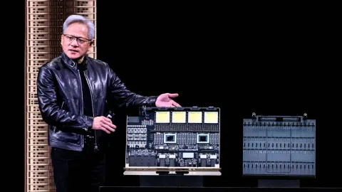 Nvidia Rubin deve consumir suprimentos de NAND em alta velocidade, afirma analista