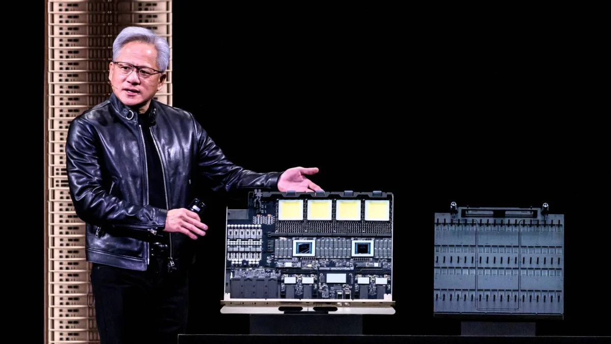 Nvidia Rubin deve consumir suprimentos de NAND em alta velocidade, afirma analista