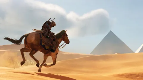O Egito de Assassin's Creed Origins é o melhor mundo aberto da série?