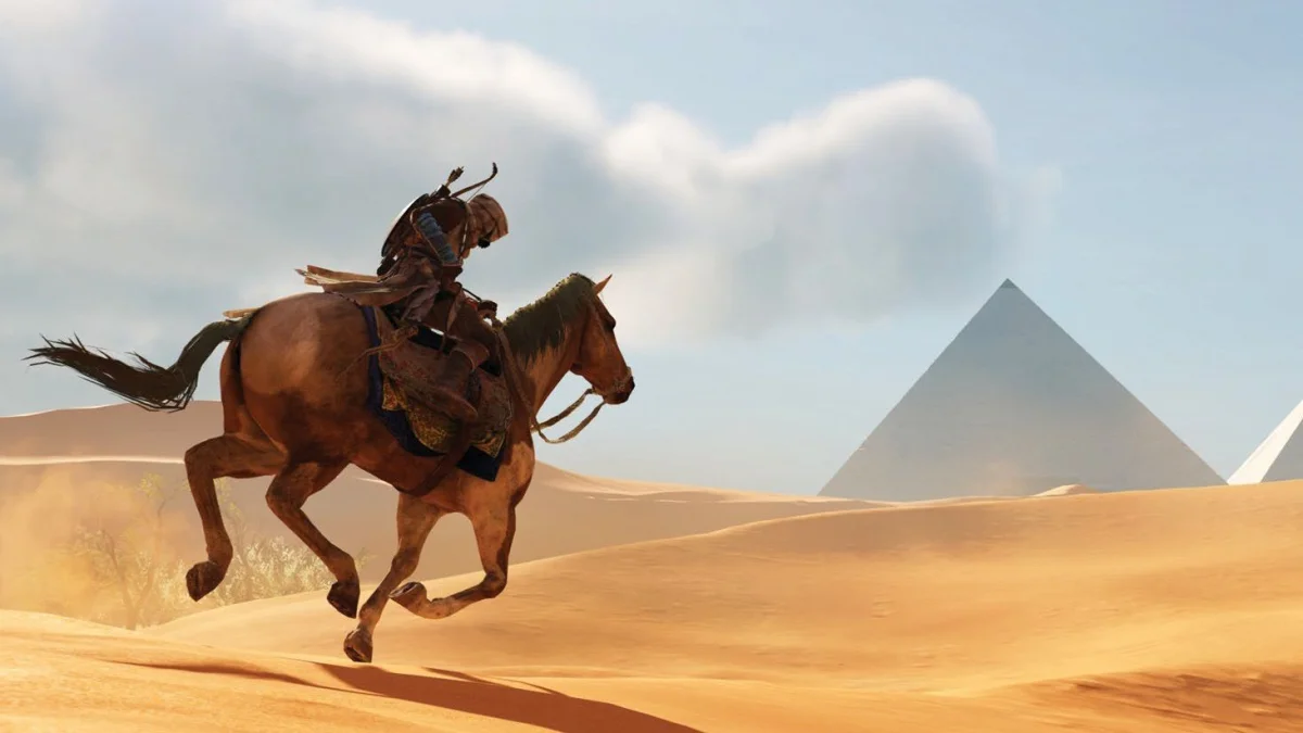O Egito de Assassin's Creed Origins é o melhor mundo aberto da série?
