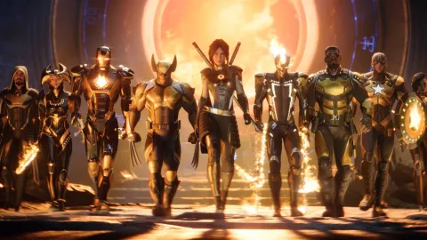 O jogo da Marvel que revelou a próxima era do MCU