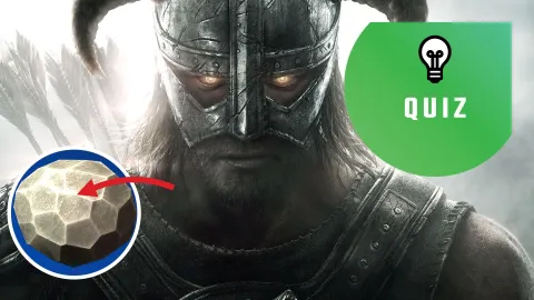 O que é isso? Adivinhe os itens estranhos dos personagens de jogos