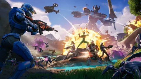 O que esperar da nova temporada de Fortnite: Gaming Legends