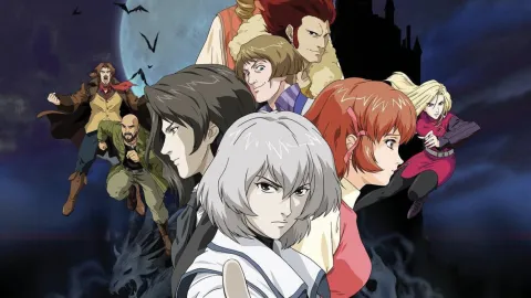 O Sistema de Almas Táticas de Dawn of Sorrow o Tornou um dos Melhores Jogos de Castlevania
