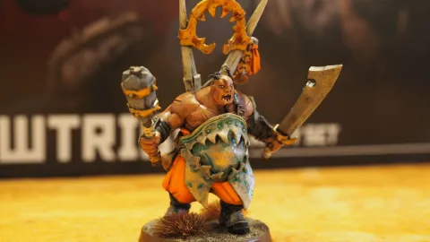 Ogor Mawtribes: Uma Fação Grotesca em Warhammer Age of Sigmar