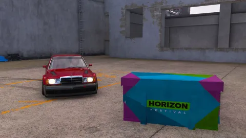Onde encontrar a Caça ao Tesouro na região de Nangan em Forza Horizon 6