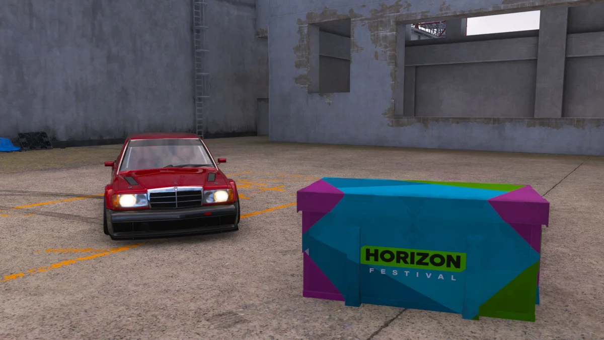 Onde encontrar a Caça ao Tesouro na região de Nangan em Forza Horizon 6