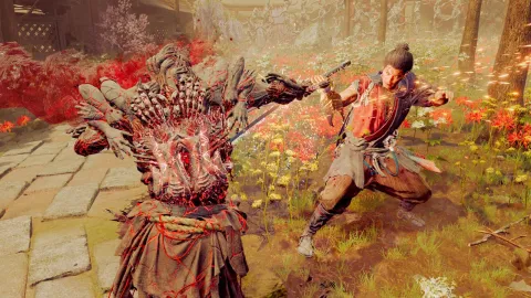 Onimusha: Way of the Sword apresenta o melhor sistema de parry nos games