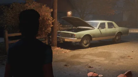 Opções de fuga para civis em Halloween: The Game