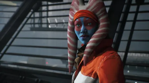 Operação Friend of a Friend em Star Wars Zero Company