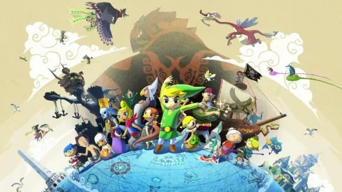 Oportunidade Perdida na Direção do 40º Aniversário de Zelda