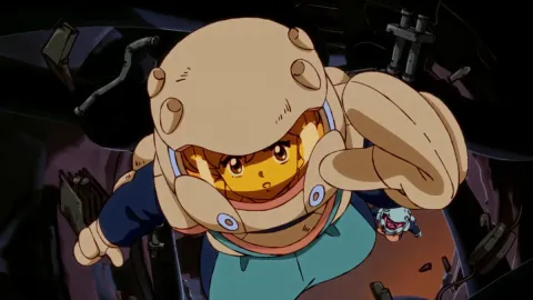 Orbitals traz estética dos animes dos anos 90 e confirma dubladores conhecidos
