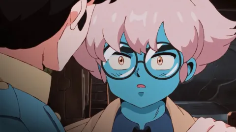 Orbitals: Uma Experiência Retro em Co-op Estilo Anime
