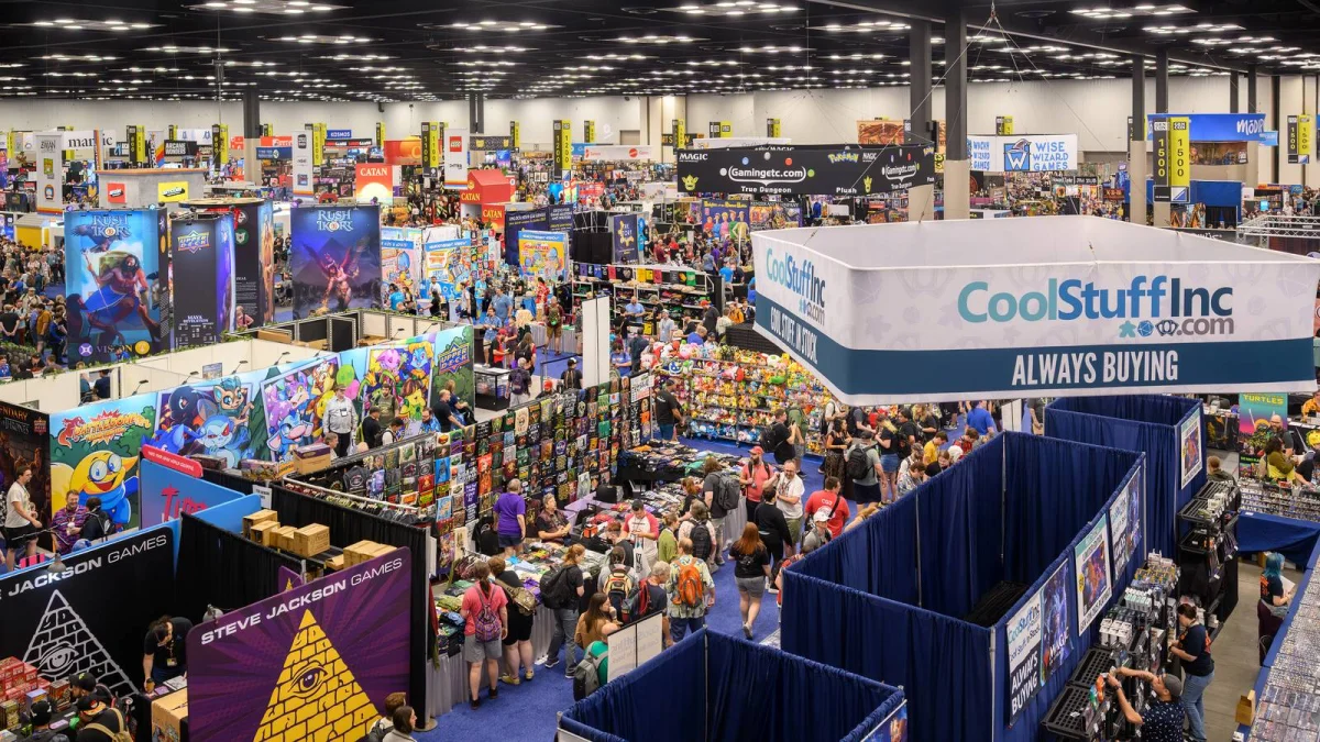 Os 10 melhores jogos de tabuleiro para jogar na Gen Con 2026