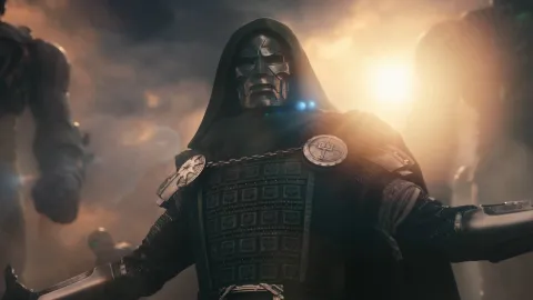 Os Irmãos Russo e a Complexidade do Doutor Destino