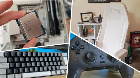 Os melhores gadgets de jogos testados em julho de 2026