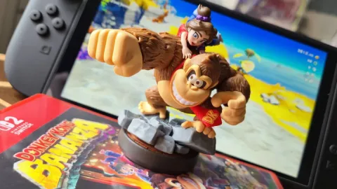 Os melhores produtos do Donkey Kong para você