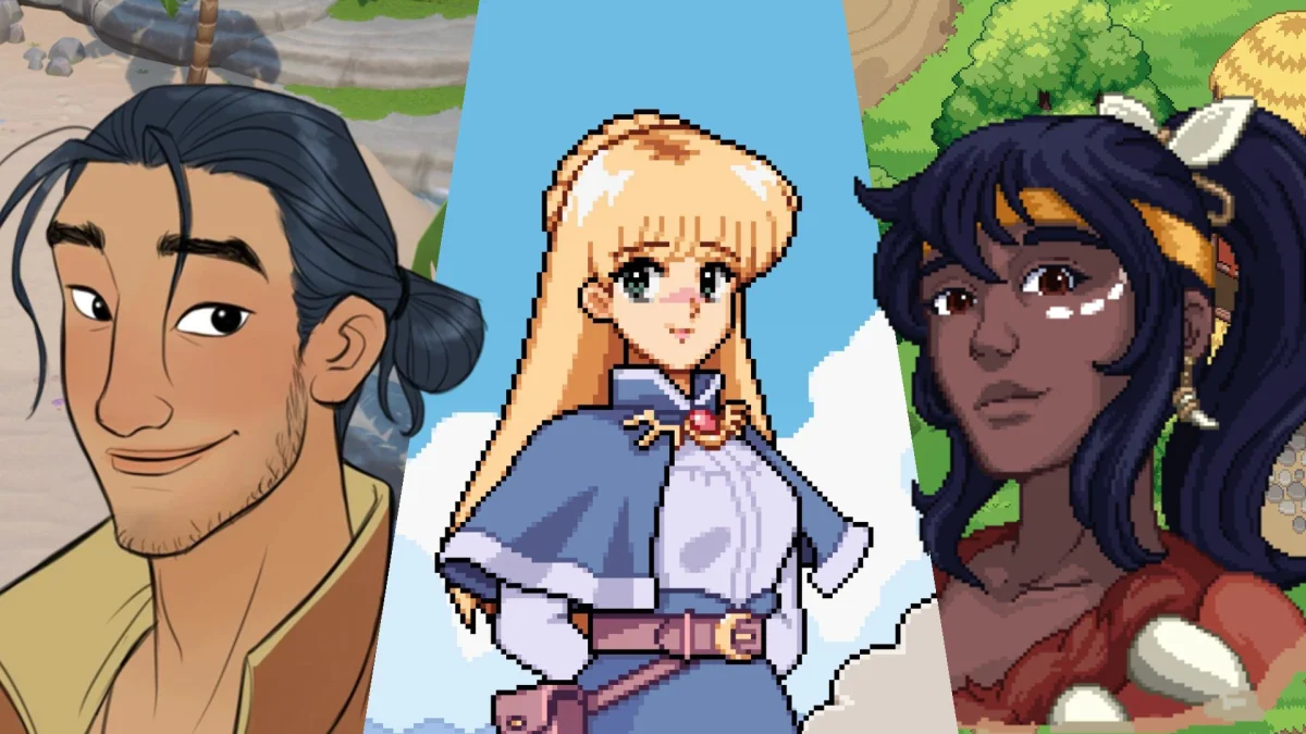 Os melhores simuladores de fazenda e jogos como Stardew Valley