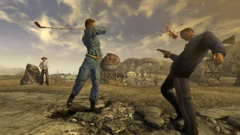 Outro RPG de Fallout estava em desenvolvimento na Obsidian antes de Bethesda cancelar